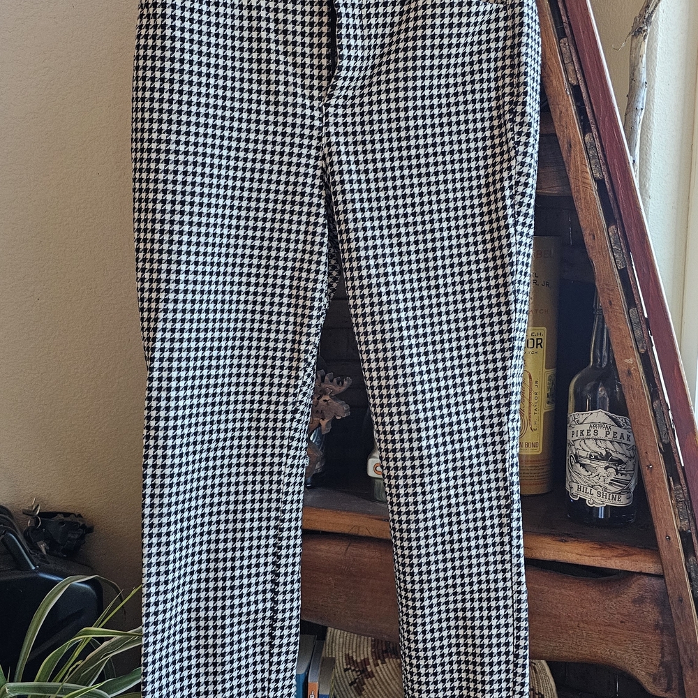 Banana Republic Gray Ankle Pants/Old Navy Pants BUNDLE - Picture 7 of 8